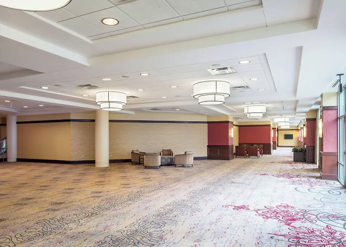 Morgantown Marriott At Waterfront Place